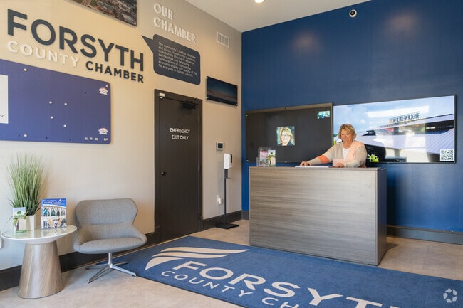 The Cumming Visitor Center serves as the go-to hub for information for tourists about local attractions, events, and activities in the city and surrounding areas.