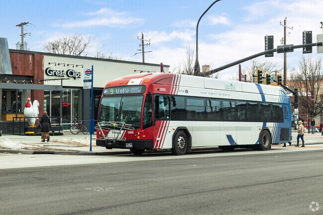 9th and 9th has great local shopping in East Central.