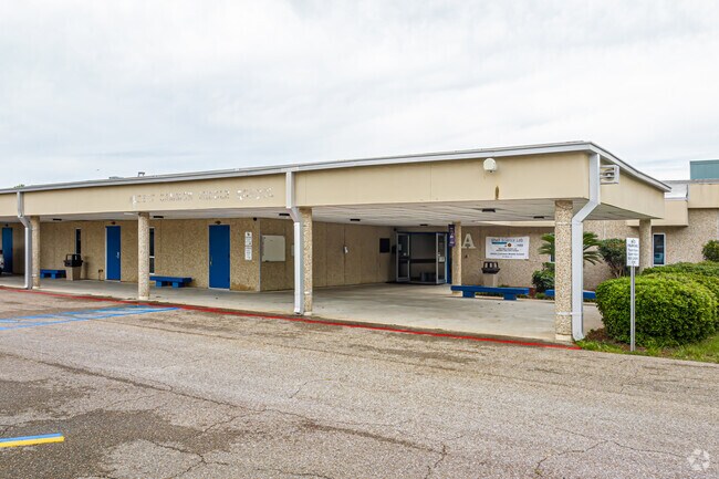 In St. Rose Albert Cammon Middle School offers band, choir and student council.