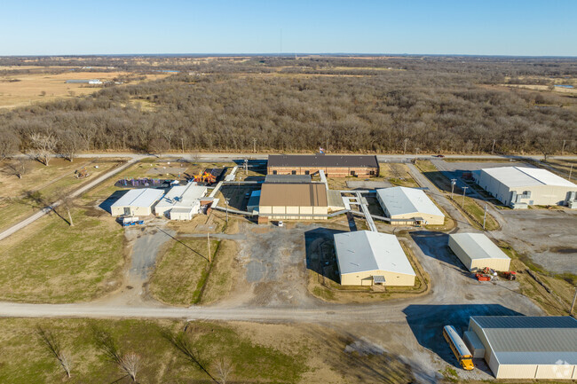 Children are offered a great education at Twin Hill school.