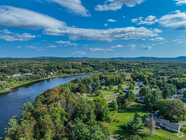 The town of Veazie is the perfect place to call home for those who enjoy the outdoors.