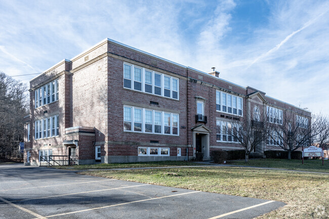 May Street Elementary School is a public school located in Worcester, MA.