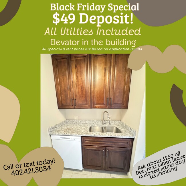 1810 E St unit 202, Lincoln, NE 68508 - photo 2