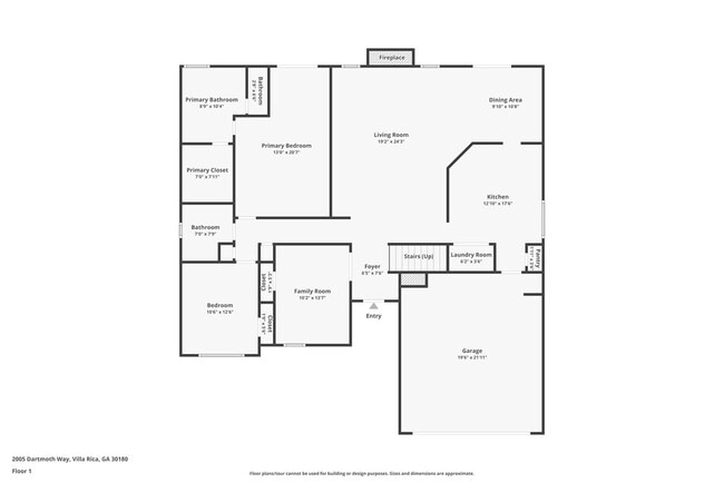 2005 Dartmoth Way, Villa Rica, GA 30180 - photo 2