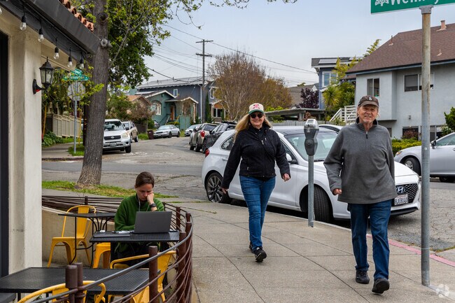 Glenview offers a peaceful and family-friendly environment for its residents.