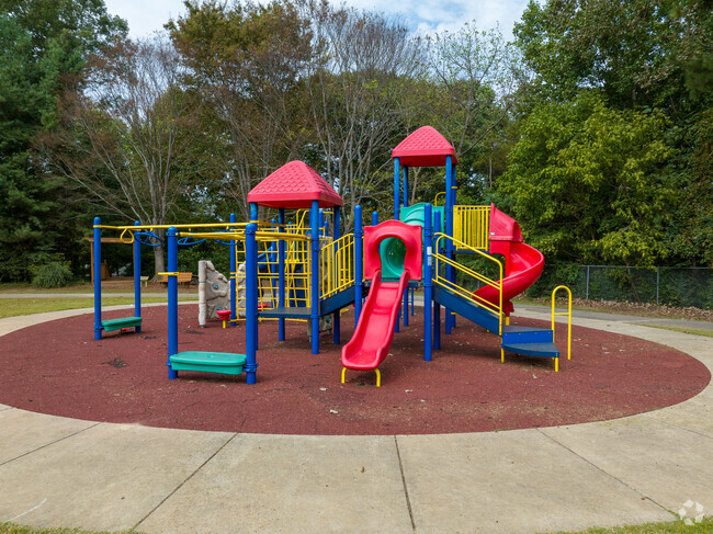Timber Ridge Elementary School has a 9/10 rating on GreatSchools.