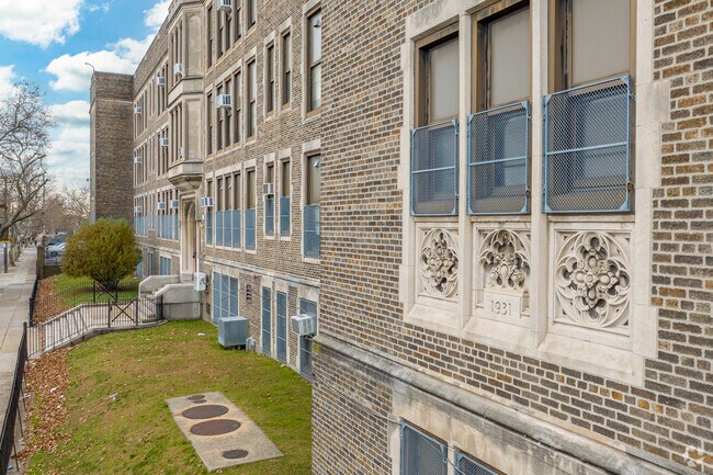 Universal Alcorn Charter School was founded in 1931.