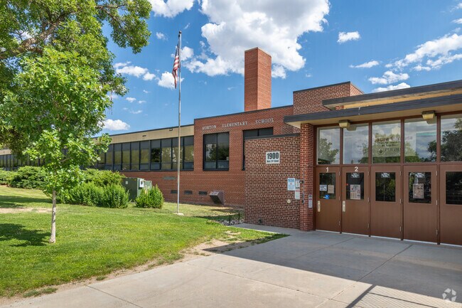 Educational opportunities abound at Morton Elementary School in Pueblo.
