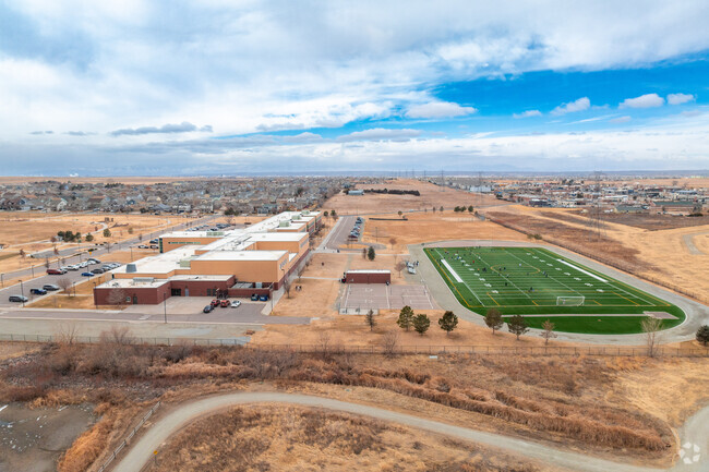 Otho E Stuart Middle School is a public middle school in Reunion.