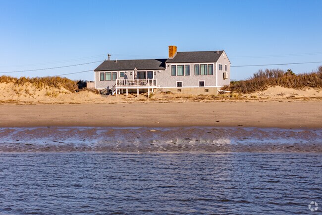 Eastham’s neighborhoods blend natural beauty with timeless New England architecture.