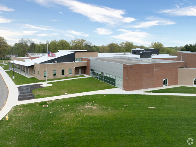 Edwin H Greene Intermediate Middle School welcomes students from the community.