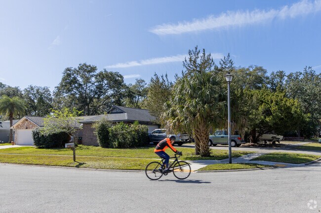 Ride your bike to work or the stores of Isle of Palms.