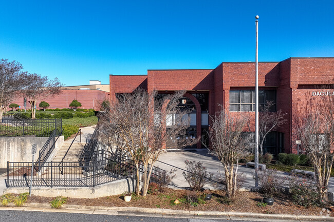 Dacula Middle School is a rich diverse place for students to learn.