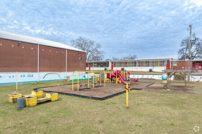 Princeton School teaches kids to do their best.