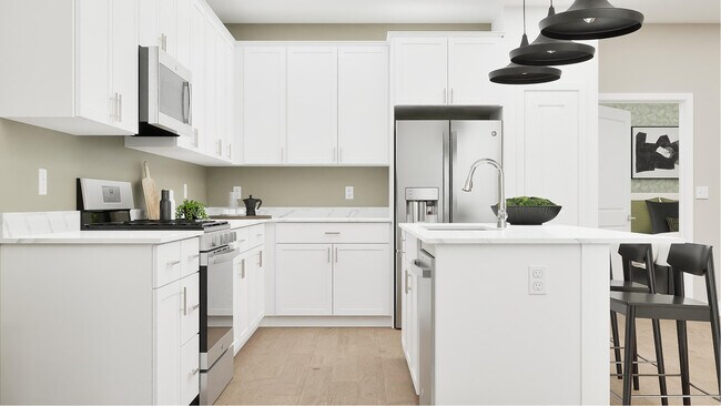 Hopewell Parc - The Lofts, Boise Plan unit 37221836, Hopewell Township, NJ 08560 - photo 4