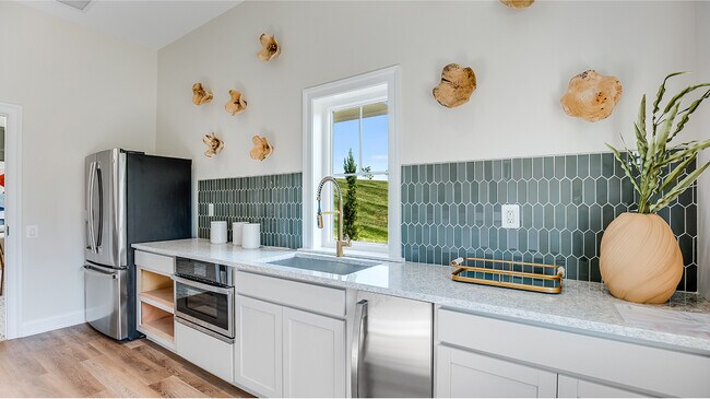 Highlands St Charles Amenity Clubhouse Kitchen 1of2