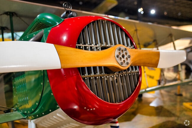 The Air Zoo, located near Milwood, tells the history and science of aviation.