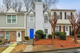 1535 Lancashire Place, Norcross, GA 30093