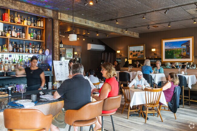 Snuff Mill is a highly rated steakhouse with incredible food right near Alapocas.