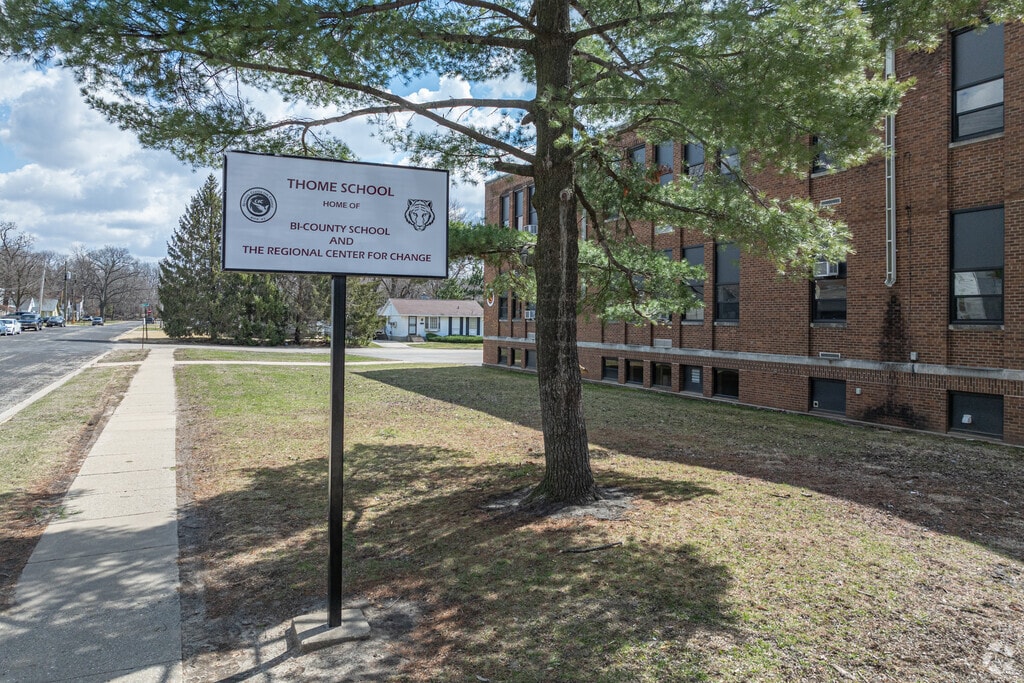 The Thome School offers plenty of fun after school activities.