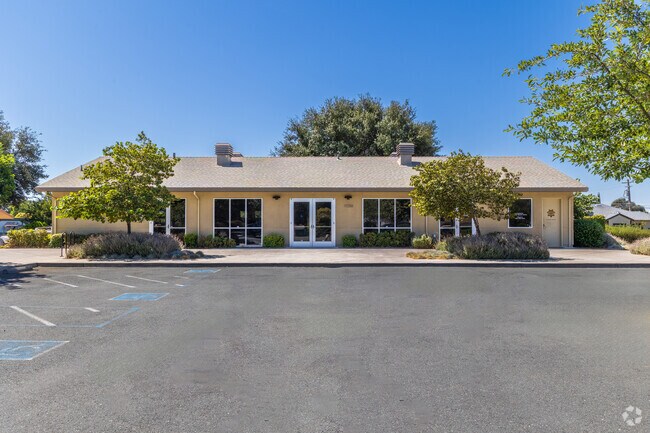 Lockeford Community Center is available for those special events.