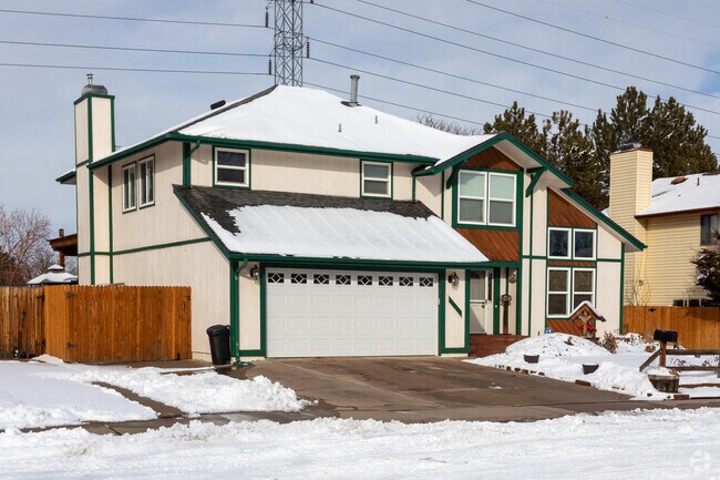 Two-story homes are a huge feature in Village East.