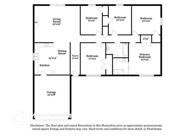 5713 NW 33rd St, Oklahoma City, OK 73122 - photo 2