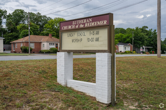 Redeemer Lutheran School