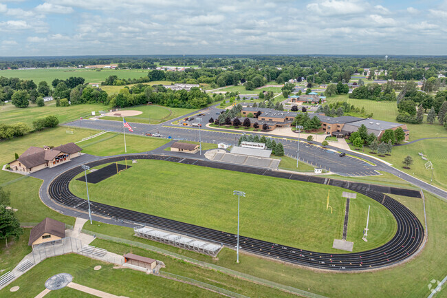 Grant Middle School is located in Grant, Michigan.