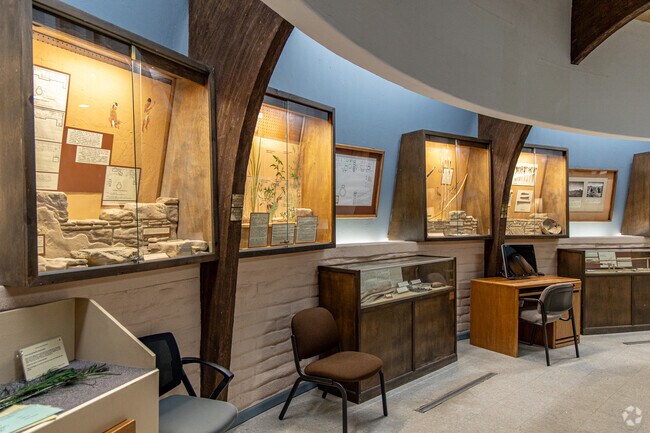 The site that is now Salmon Ruins & Heritage Park was built in 1088 A.D.