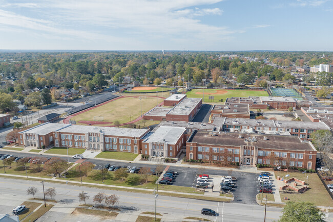 Brookland-Cayce High School
