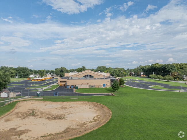 Fred Fifer III Middle School serves grades 6 through 8 in Dover.