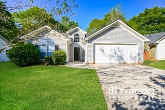1002 Mark Trail, McDonough, GA 30253