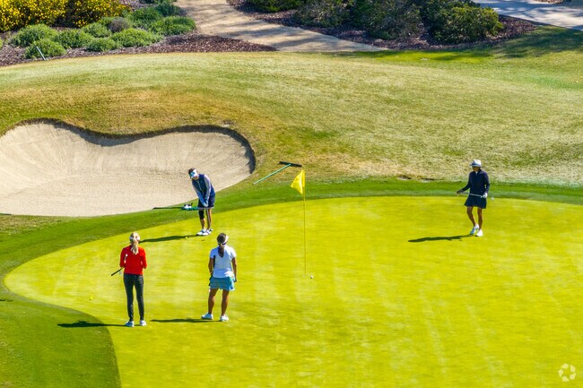 Big Canyon Country Club is a great destination for playing on a great golf course.