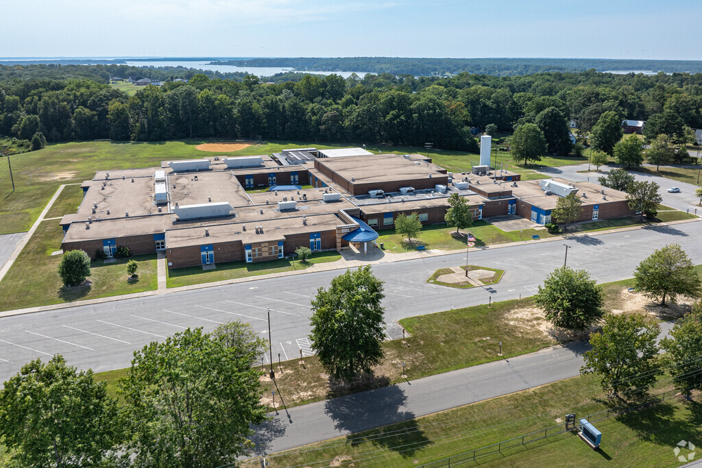 Leonardtown Middle School, Leonardtown Md.