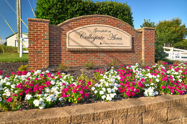 Collegiate Acres is a private planned community in Hagerstown.