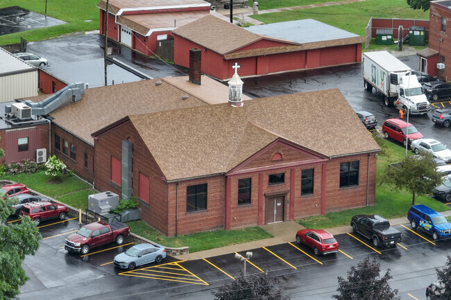 Harborcreek Youth Services has 64 students.