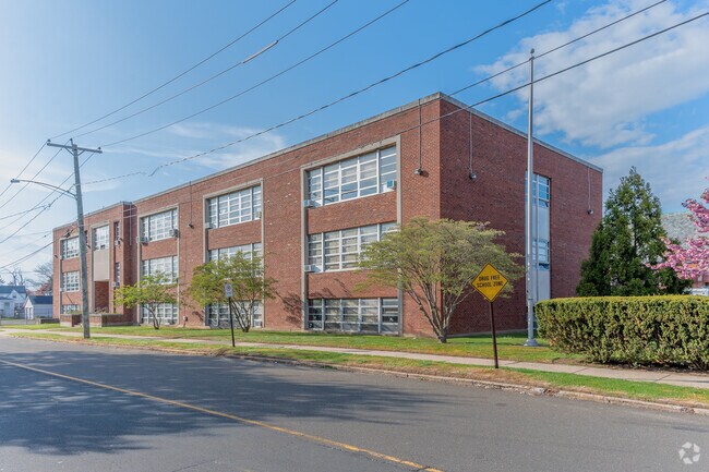 Pahtways School is a high school in East Haven, CT.