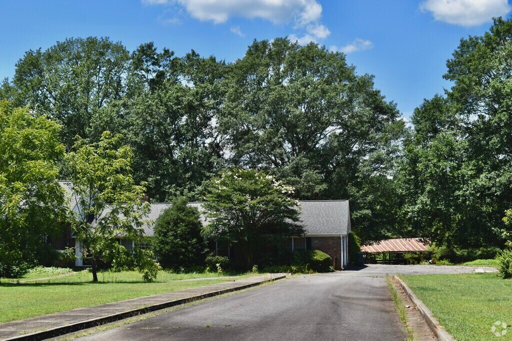 Chandler Academy in the Milton neighborhood of Georgia.