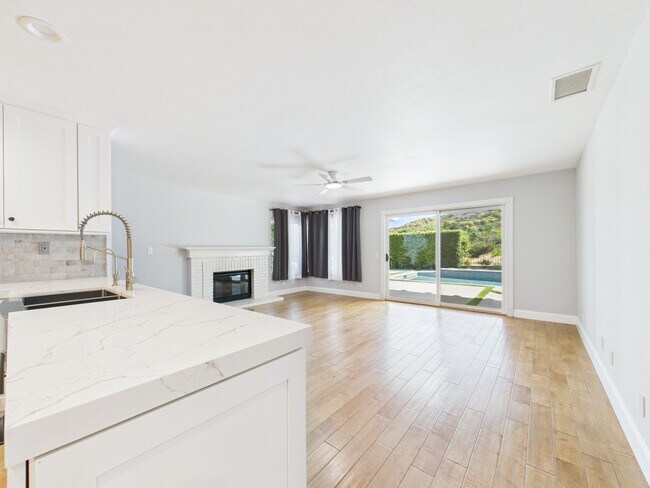 Main House Living Room