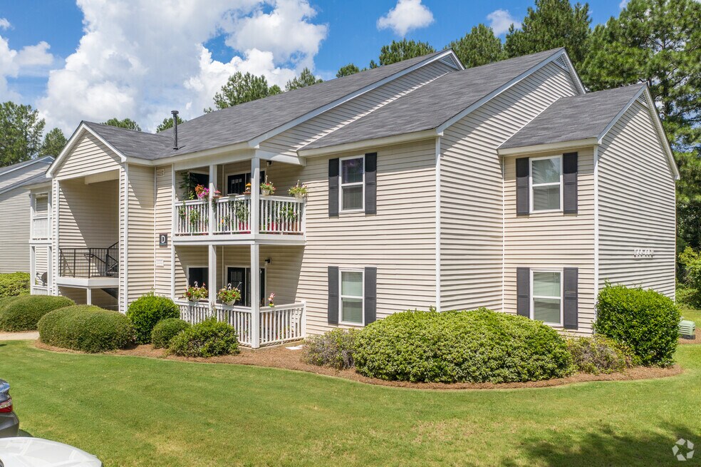 Hampton Place Apartments 395 N Perry Pkwy, Perry, GA