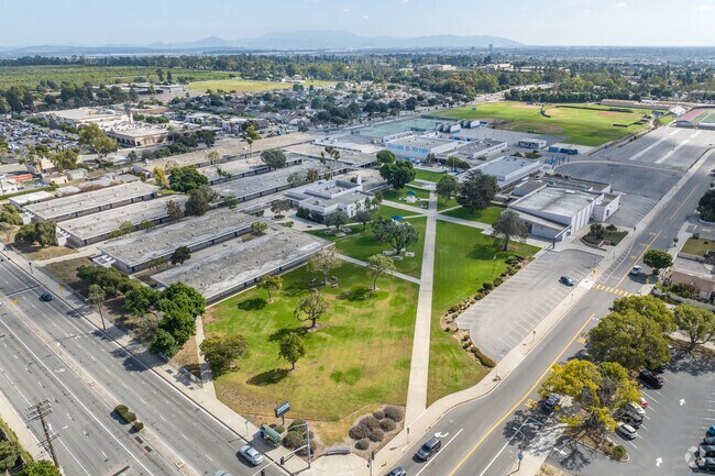 Buena High School has a student to teacher ratio of 23:1.