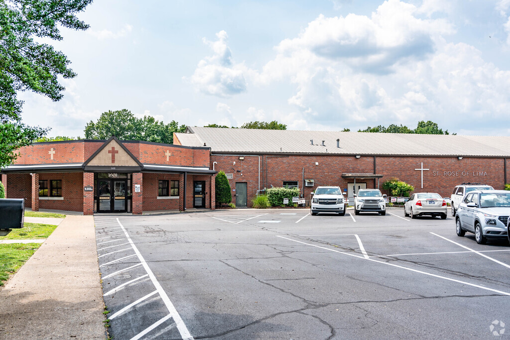 St Rose Of Lima Catholic School
