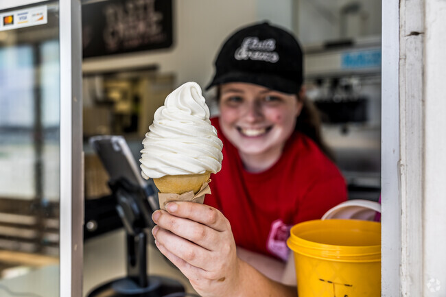 Grab a tasty treat from Tasti Cream in Westview.