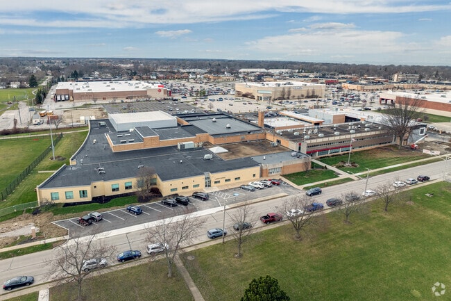 Lutheran High West hosts sixth through twelfth grades.