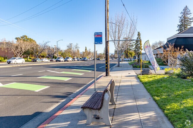 Hathaway riders can start their ride on bus route 57.