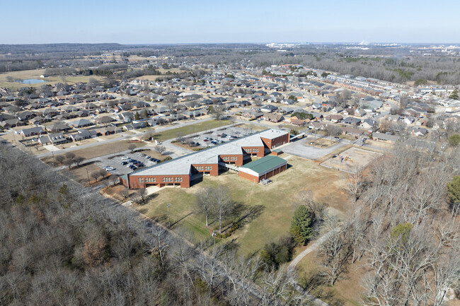 Julian Harris Elementary School