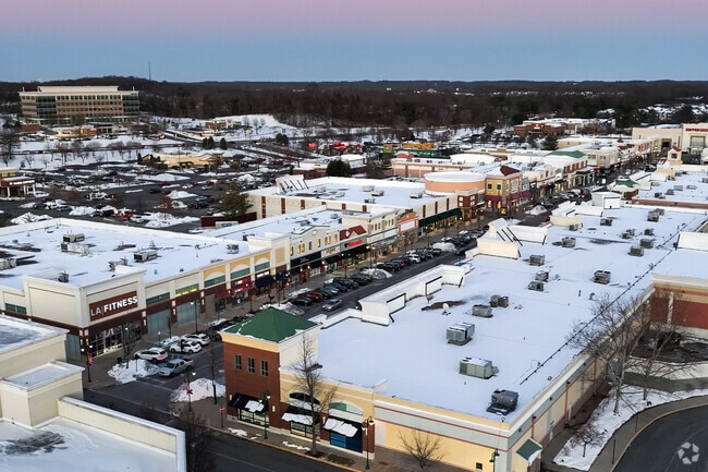 Shopping that you can ride your bike to in Northview.