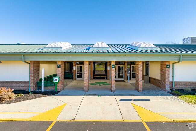 Olde Sawmill Elementary School is located in Olde Sawmill, Dublin Ohio.