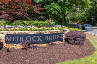 Medlock Bridge